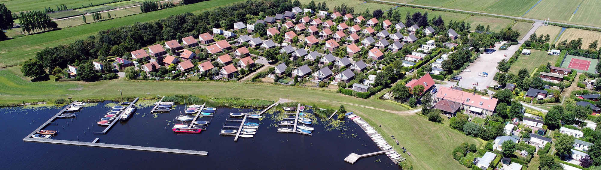 Vakantiepark Park Wijde Aa